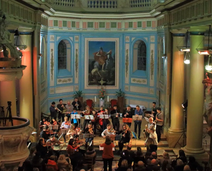 Special Performance in our Church.