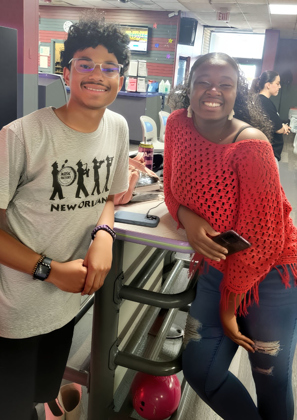 SHDC Bowling Fellowship