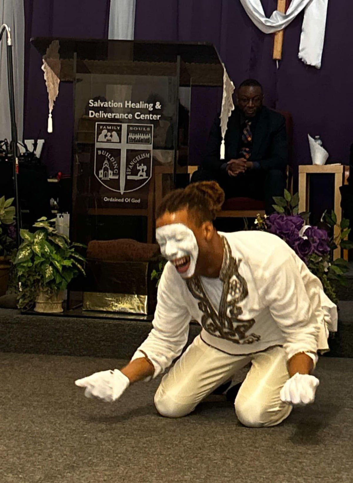 SHDC Worship Service